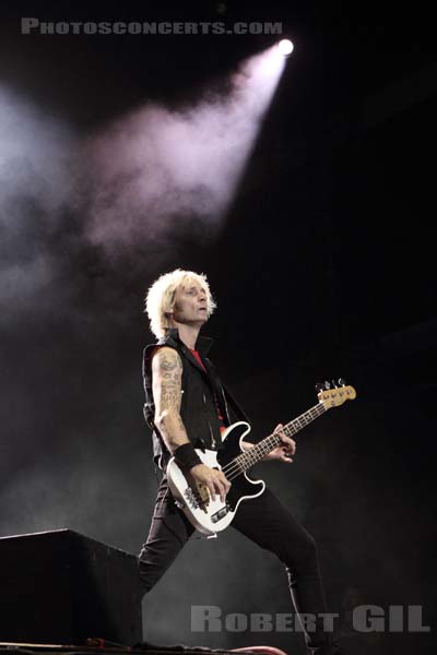 GREEN DAY - 2012-08-26 - SAINT CLOUD - Domaine National - Grande Scene - 
